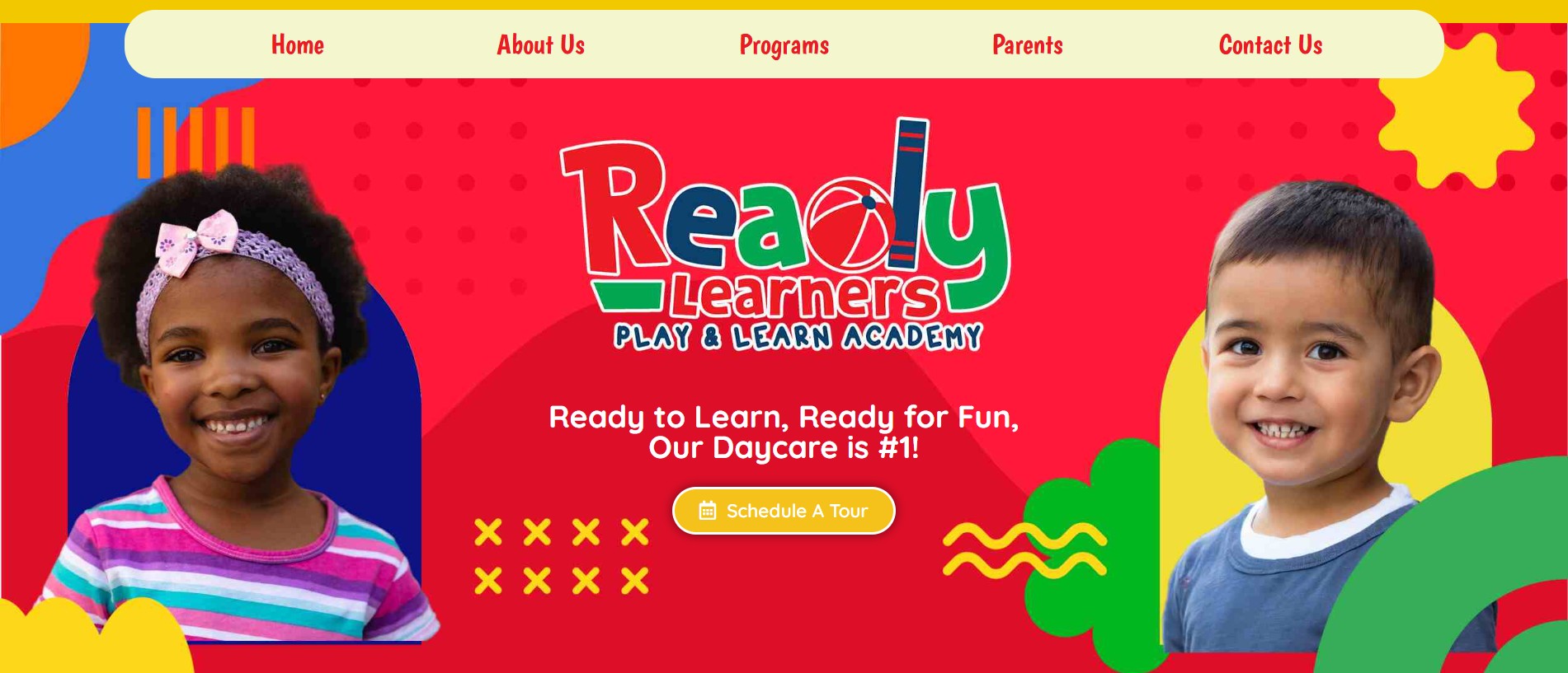 Ready Learners Academy Texas